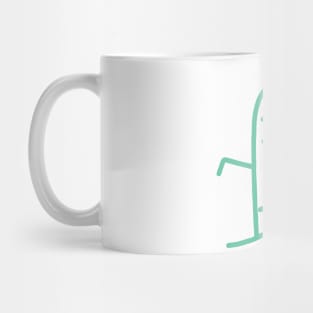 Da Mastapiece! Mug